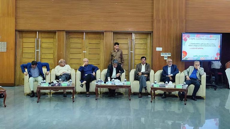 ঐকমত্য কমিশনের বৈঠক থেকে বিএনপির ওয়াক আউট, পরে যোগদান