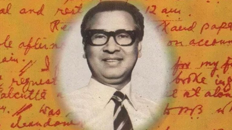 তাজউদ্দীন আহমদের জন্মশতবার্ষিকী আজ