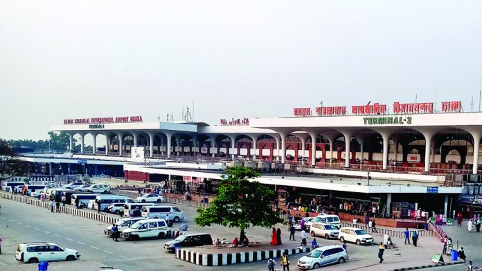 Hazrat Shahjalal International Airport