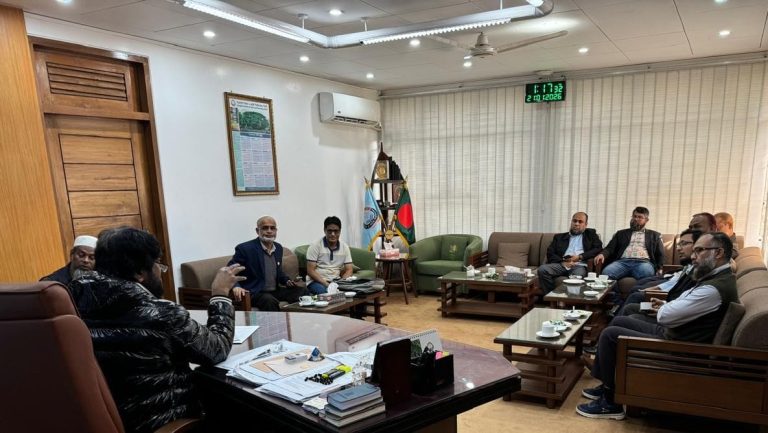 শাকসু নির্বাচন স্থগিত ও উদ্ভূত পরিস্থিতিতে উপাচার্য বরাবর ইউটিএলের ৪ দফা দাবি