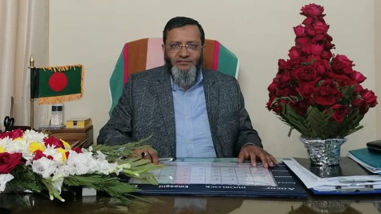 দুর্নীতির মামলায় এবার সিলেট মেডিকেল বিশ্ববিদ্যালয়ের সাবেক রেজিস্ট্রার কারাগারে