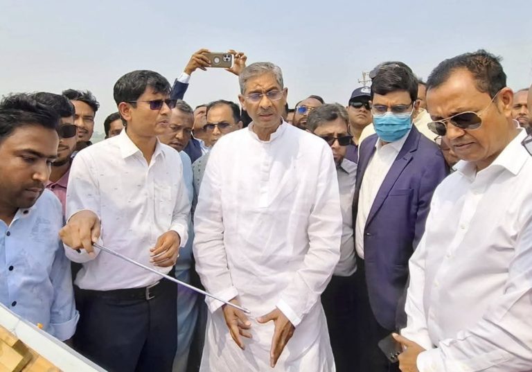 হাওরের ফসল রক্ষা বাঁধ নির্মাণে দুর্নীতি অনিয়ম জিরো টলারেন্সে নিয়ে আসবো পানিসম্পদ মন্ত্রী