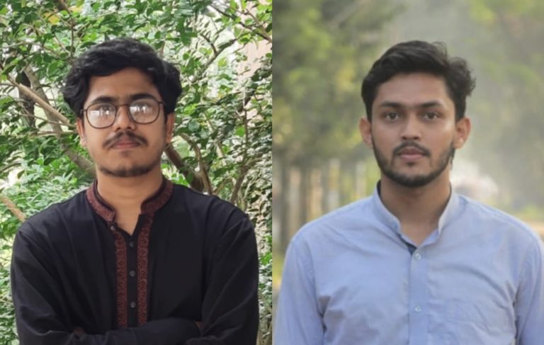 শাবিপ্রবি ‘বন্ধুজন’র সভাপতি ইসফাক সম্পাদক হাসনাত