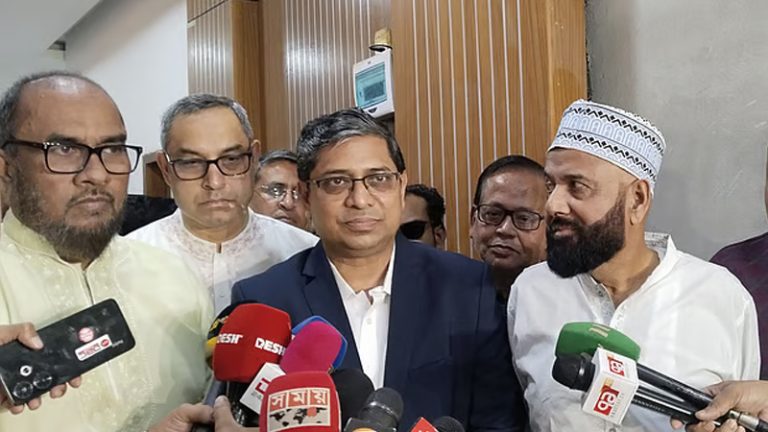 প্রতীকের বিষয়টি নিষ্পত্তি হওয়ার পর স্থানীয় সরকার নির্বাচন: প্রতিমন্ত্রী