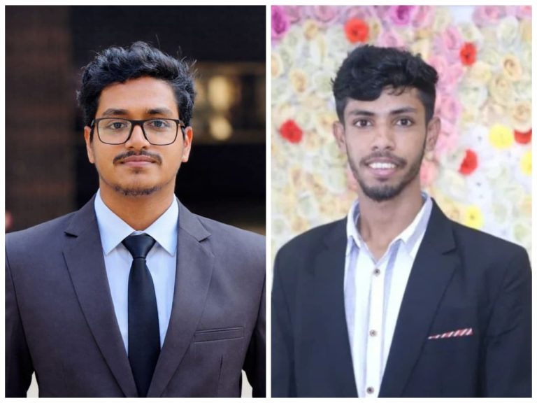 নবীগন্জ স্টুডেন্টে এসোসিয়েশন সাস্ট‘র সভাপতি ঋত্বিক সম্পাদক মাঈন