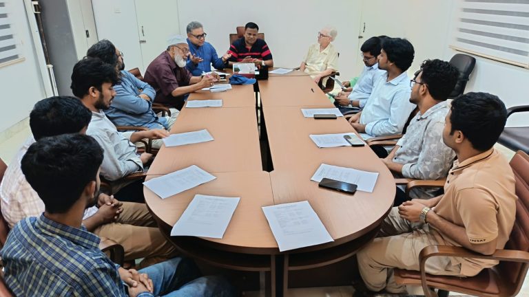 শাবির নৃবিজ্ঞান বিভাগের তিন দশক পূর্তিতে পুনর্মিলনীর আয়োজন, আসছেন মন্ত্রী আরিফুল