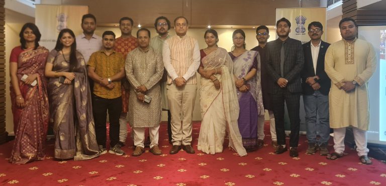 আইসিসিআর-এর ৭৭ বছর: সিলেটে ভারতীয় সহকারী হাইকমিশনের বর্ণাঢ্য আয়োজন
