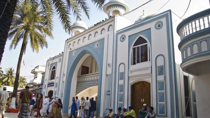 Hazrat Shahjalal (Rh
