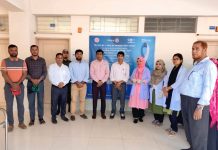 কোম্পানীগঞ্জে বিনামূল্যে ক্যান্সার স্ক্রিনিং, পরীক্ষা করালেন ১১৮ নারী